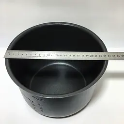 Чаша для мультиварки-скороварки REDMOND RMC-PM380 (аналог чаші REDMOND RB-A673), 6 літрів - мініатюра 6