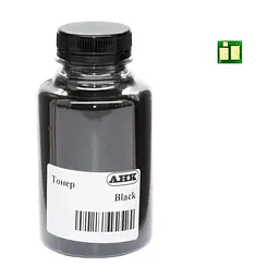 Тонер HP LJ Pro M433/M436 220г Black developer+chip АНК (3203883)