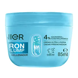 Крем-сорбет для обличчя Garnier Hyaluron Fresh & Plump зволожувальний з гіалуроновою кислотою для надання свіжості та пружності шкірі 85 г - мініатюра 9