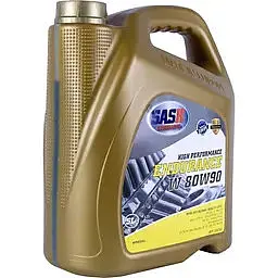 Олива трансмісійна Sash Endurance - W 80W90 API: Gl-5, Mb 235.6 5 л