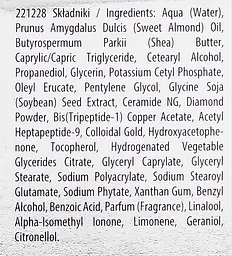 Регенерувальний крем для обличчя Lirene Diamond lifting 3D Cream 50 мл - мініатюра 3