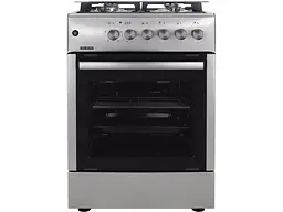 Комбінована плита Milano ML60 EF40C+стальна