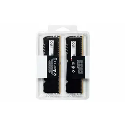 Модуль пам'яті Kingston Fury DDR4 16Gb (2x8) Beast 3200 MHz RGB (KF432C16BBAK2/16) Б/в - мініатюра 6