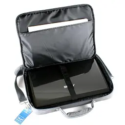 Сумка для ноутбука Sumdex PON-301GP 16" Grey - мініатюра 4