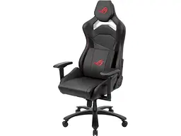 Комп'ютерне крісло для геймера Asus SL301CW ROG Chariot X Core Black (90GC01N0-MSG040) - мініатюра 5