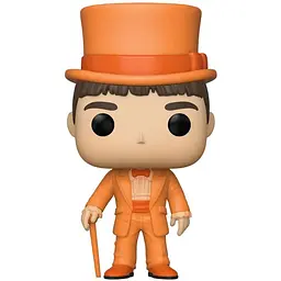 Фігурка Funko Pop Фанко Поп Dumb & Dumber Тупий і ще тупіший Lloyd Intex Ллойд Кристмас FP DD LK 1039 - мініатюра 2