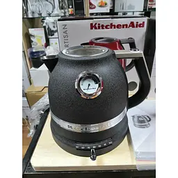 Електрочайник KitchenAid 5KEK1522EBK - мініатюра 2