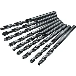 Свердло по металу MASTER TOOL d=3,2мм 10шт Р6М5 10-1032