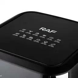 Повітряна фритюрниця RAF R5330 6.8 л (43978-R5329_2161) - мініатюра 3