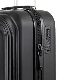 Валіза Swissbrand London S Black (SWB_LHLON001S) - мініатюра 4
