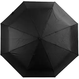 Чоловіча складана парасолька повний автомат Art Rain 103 см чорна