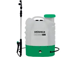 Обприскувач Grunhelm GHS-16M акумуляторний