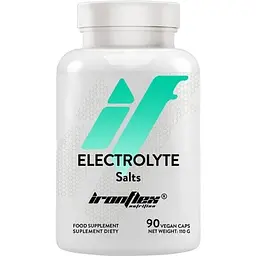 Амінокислота IronFlex Electrolyte, 90 вегакапсул vit0003944