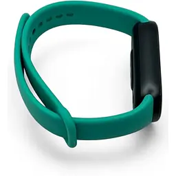 Силіконовий ремінець BeCover для Xiaomi Mi Smart Band 9 Marine-Green (711964) - мініатюра 2