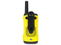 Аматорська портативна рація Motorola TLKR-T92 Twin pack - мініатюра 3