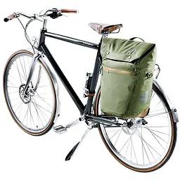 Рюкзак Deuter Mainhattan 17+10 Khaki (1052-3230022 2615) - мініатюра 5