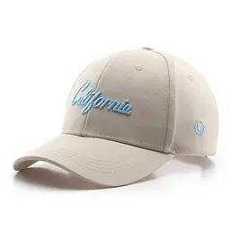 Кепка-бейсболка California 8419 56-60 см бежева - мініатюра 2