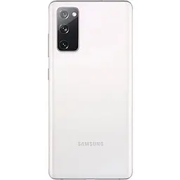 Смартфон Samsung S20 FE 5G 6/128Gb SM-G781U Cloud White - мініатюра 2
