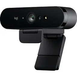 Веб-камера Logitech BRIO Ultra HD PRO 4K (960-001105) [96987] - мініатюра 2