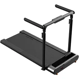 Бігова доріжка Kingsmith Foldable Walking Pad R3 HYBRID+ Black [134596] - мініатюра 2