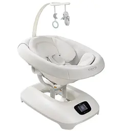 Заколисуючий центр Graco Eluma Sway (1AU999RRIEU) - мініатюра 2