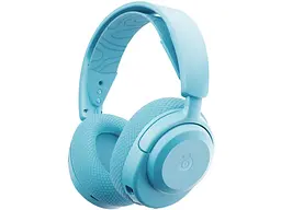 Ігрова гарнітура SteelSeries Arctis Nova 3P Wireless MultiPlatform Aqua (61688) - мініатюра 3