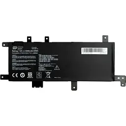 Акумулятор PowerPlant для ноутбуків ASUS VivoBook A580U (C21N1634) 7.6V 4400mAh (NB431144) - мініатюра 2