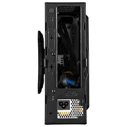 Корпус Prologix E129 Mini VESA Black 200W - мініатюра 4
