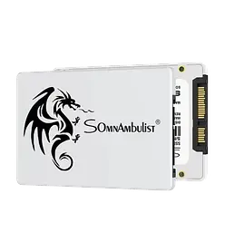 SSD 2.5" накопичувач Somnambulist 256GB (SMNBLST256GB)