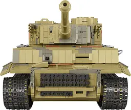 Конструктор Cobi PzKpfw VI Тигр 131 масштаб 1:12, 8000 деталей (COBI-2801) - мініатюра 4