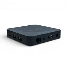 Смарт-телевізор Android, медіаплеєр 4K Geotex GTX-R12 4/32 ГБ - мініатюра 2
