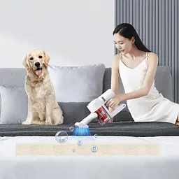 Акумуляторний пилосос MiJia Vacuum Cleaner 2 Pro BHR6273CN - мініатюра 4