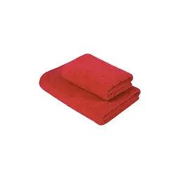 Рушник Lotus Home - Hotel Basic червоний 70x140 (16/1) 450 г/м² - мініатюра 6