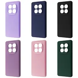 Чохол WAVE Colorful Case (TPU) Xiaomi Redmi Note 14 Pro 5G/Poco X7 в асортименті