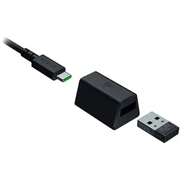 Комп'ютерна мишка Razer DeathAdder V3 Hyperspeed Wireless Black (RZ01-05140100-R3G1) - мініатюра 6