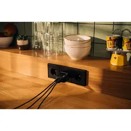 Зарядний пристрій Verbatim MiniGaN 70 W 3 ports (2xUSB-C/1xUSB-A) (32229) - мініатюра 6
