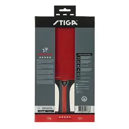 Ракетка для настільного тенісу Stiga Prestige 5 Star FL (1215-3118-01) - мініатюра 5