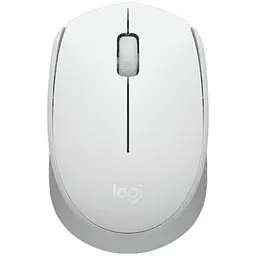Миша Logitech M171 Off-Білий (910-006867)