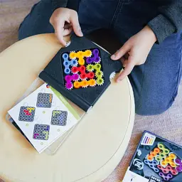 Настольная игра Smart Games IQ Шестерни (SG 307 RU) - миниатюра 3