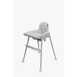 Стілець для годування 2 в 1 VELANO Basic White (45687) - мініатюра 2