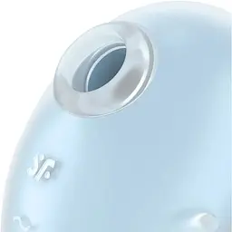 Вакуумний стимулятор Satisfyer Cutie Ghost - мініатюра 4