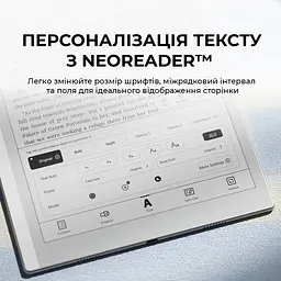 Електронна книга BOOX Go 10.3 (Gen II) Lumi - мініатюра 7