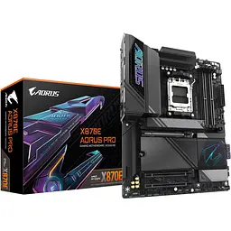 Материнська плата AORUS X870E Pro [139884]