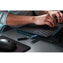 USB флеш-накопичувач Kingston DataTraveler Exodia M 256GB USB-A 3.2 Gen 1 Black/Teal (DTXM/256GB) [69967] - мініатюра 12