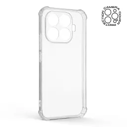 Чехол ArmorStandart Air Force для Xiaomi 17T 5G Camera cover Clear - миниатюра 2