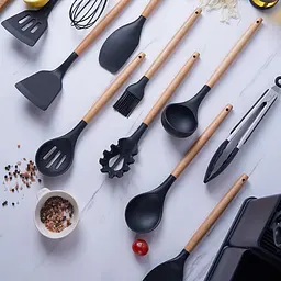 Кухонний набір TS Kitchen HP5B чорний - мініатюра 6