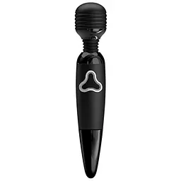 Вібратор Pretty Love Body Wand -мікрофон