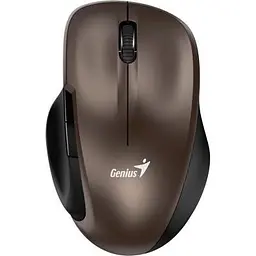 Бездротова миша Genius Ergo 8200S Wireless Chocolate (31030029403)