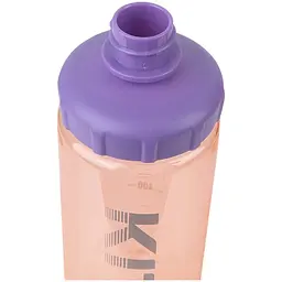 Пляшечка для води Kite 750 мл персикова (K22-406-02) - мініатюра 2