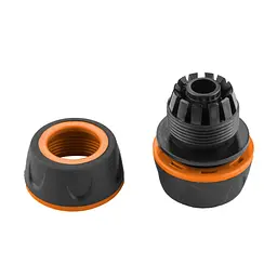 З'єднувальна муфта для шланга Neo Tools муфта ремонтна 1/2", двокомпонентна (15-742) - мініатюра 2